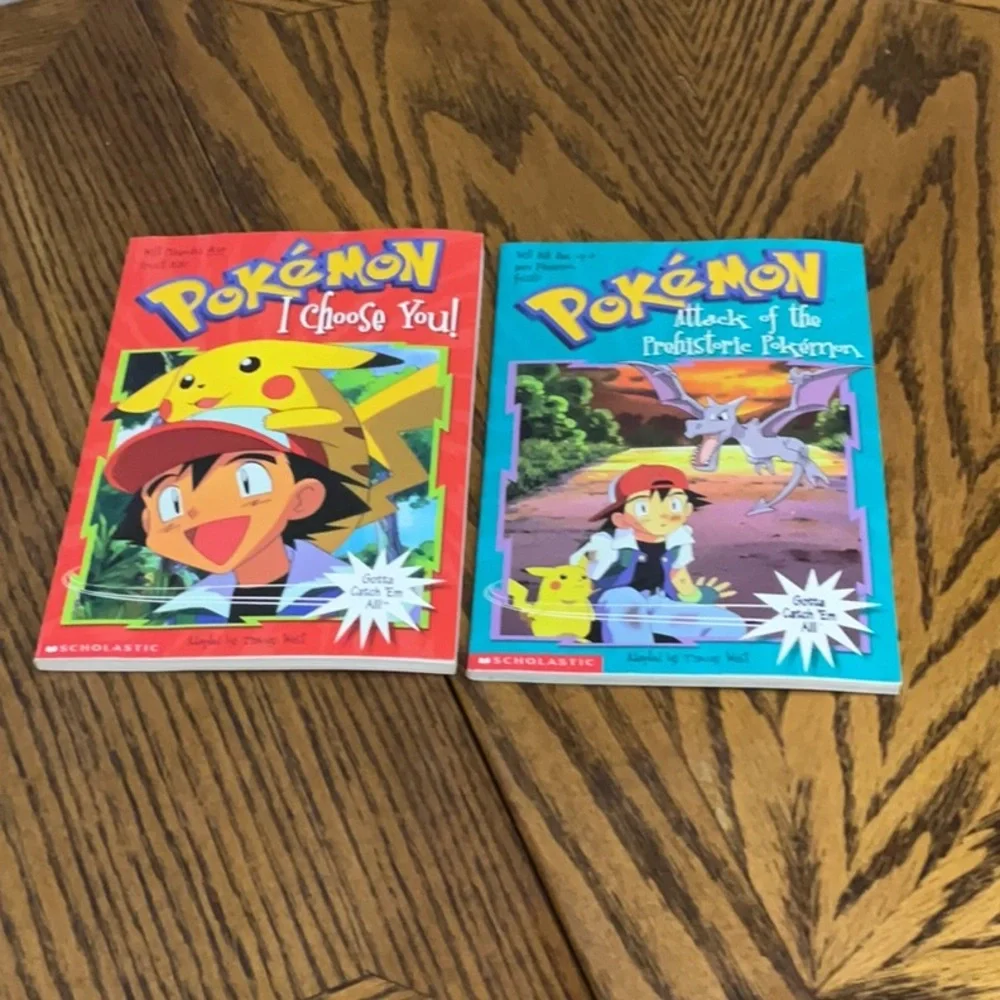 Pokémon Book Collection chapter books, how to draw Unova heroes,